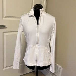 BALANCE COLLECTION Zip Front Jacket